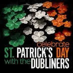 Pochette Celebrate St. Patrick’s Day With The Dubliners