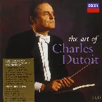 Pochette The Art of Charles Dutoit