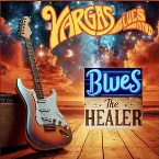 Pochette Blues The Healer