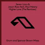Pochette Higher Love (The Remixes)
