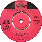 Pochette Tijuana Taxi / Salud, amor y dinero