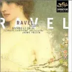 Pochette Ravel: Bolero and other works