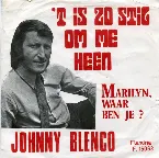 Pochette ’t Is zo stil om me heen