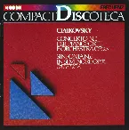 Pochette Ciaikovsky: Concerto No. 1, Op. 23 / Sinfonia No. 6 in Si minore, Op. 74