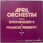 Pochette Synthesizer II