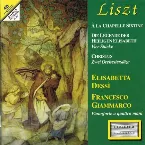 Pochette Ferenc Liszt