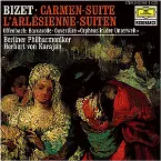 Pochette Bizet: Carmen-Suite / L’Arlésienne-Suiten / Offenbach: Barcarolle / Ouvertüre »Orpheus in der Unterwelt«