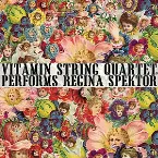 Pochette Vitamin String Quartet Performs Regina Spektor