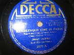 Pochette Rendezvous Time in Paree / Is It Possible?