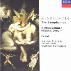 Pochette The Symphonies / A Midsummer Night’s Dream / Octet