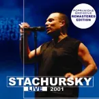 Pochette LIVE 2001