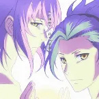Pochette TVアニメ「神々の悪戯」神曲集 月人&尊