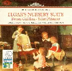Pochette Elgar's Nursery Suite