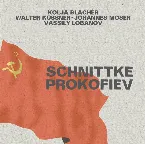 Pochette Schnittke / Prokofiev