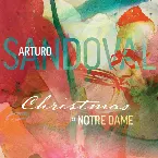 Pochette Christmas at Notre Dame
