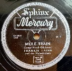 Pochette Mule Train / Swamp Girl