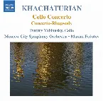 Pochette Cello Concerto / Concerto-Rhapsody