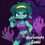 Pochette Rottytops (From "Shantae and the Pirate's Curse") (Cover Version)
