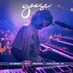 Pochette 2023-11-07: Melkweg, Amsterdam, NL