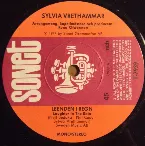 Pochette Leenden i regn / Det känns som jag vill dansa