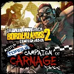 Pochette Borderlands 2 Campaign Add‐On: Mister Torgue’s Campaign of Carnage Original Soundtrack