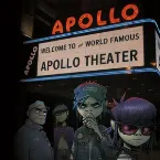 Pochette Demon Days (Live From The Apollo Theater)