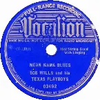 Pochette Mean Mama Blues / Bring It on Down to My House
