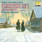 Pochette Symphonie Nr. 4 / Symphonie Nr. 2 »Kleinrussische«