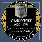 Pochette The Chronogical Classics: Charley Pride 1970-1971