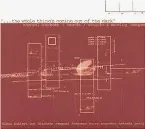 Pochette Words / Sounds & Moving Images: "... The Whole Thing's Coming Out Of The Dark"