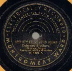 Pochette Hey! Hey! I'm Memphis Bound / Brown's Ferry Blues - Part 2