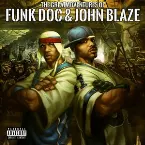 Pochette The Great Adventures of Funk Doc & John Blaze