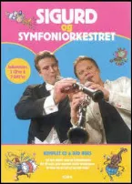 Pochette Sigurd og Symfoniorkestret