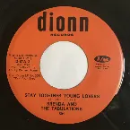 Pochette Who's Lovin You / Stay Together Young Lovers
