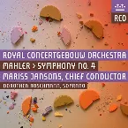 Pochette Symphony No. 4 in G major