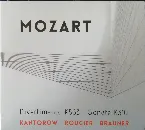 Pochette Mozart - Divertimento K563, Sonate K310