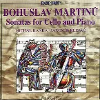 Pochette Sonatas for Cello and Piano