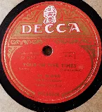 Pochette Your or Yive Times / Yor Dancers Only