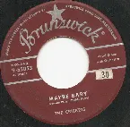 Pochette Maybe Baby / Tell Me How
