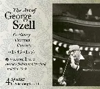 Pochette The Art of George Szell: Previously Unissued Concerts 1943-1957 vol. 1