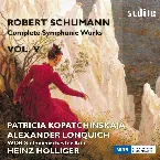 Pochette Complete Symphonic Works Vol. V