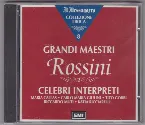 Pochette Il Messaggero - Collezione Lirica - Rossini vol. 2