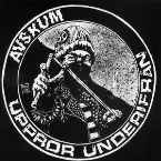 Pochette Uppror underifrån