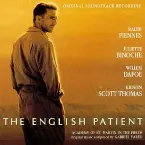 Pochette The English Patient