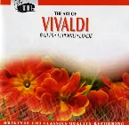 Pochette The Art of Vivaldi