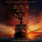 Pochette Death on the Nile: Original Motion Picture Soundtrack