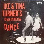 Pochette Ike & Tina Turner’s Kings of Rhythm Dance