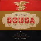Pochette Sousa Marches
