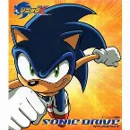 Pochette SONIC DRIVE