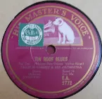 Pochette Tin Roof Blues / You've Got Me Voodoo'd